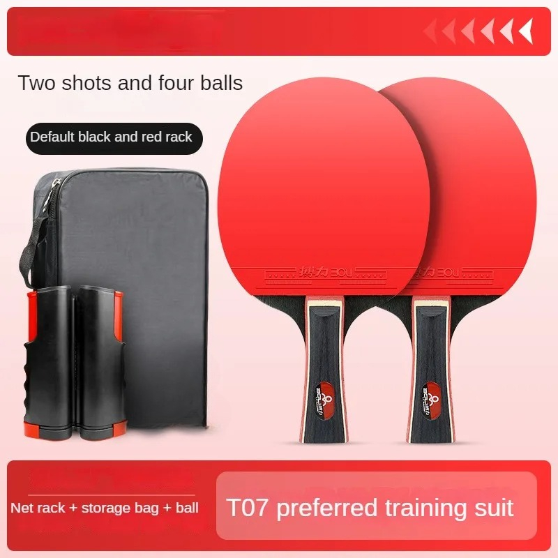 Training Entertainment 2 Racke - Table Tennis Net Set recension och pris