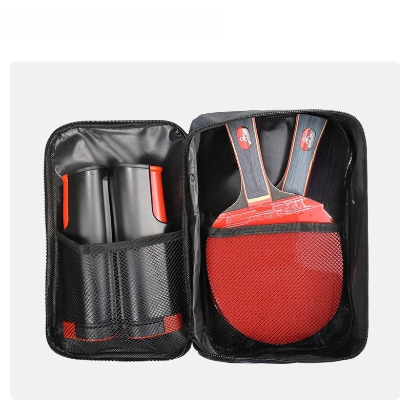 Training Entertainment 2 Racke - Table Tennis Net Set recension och pris