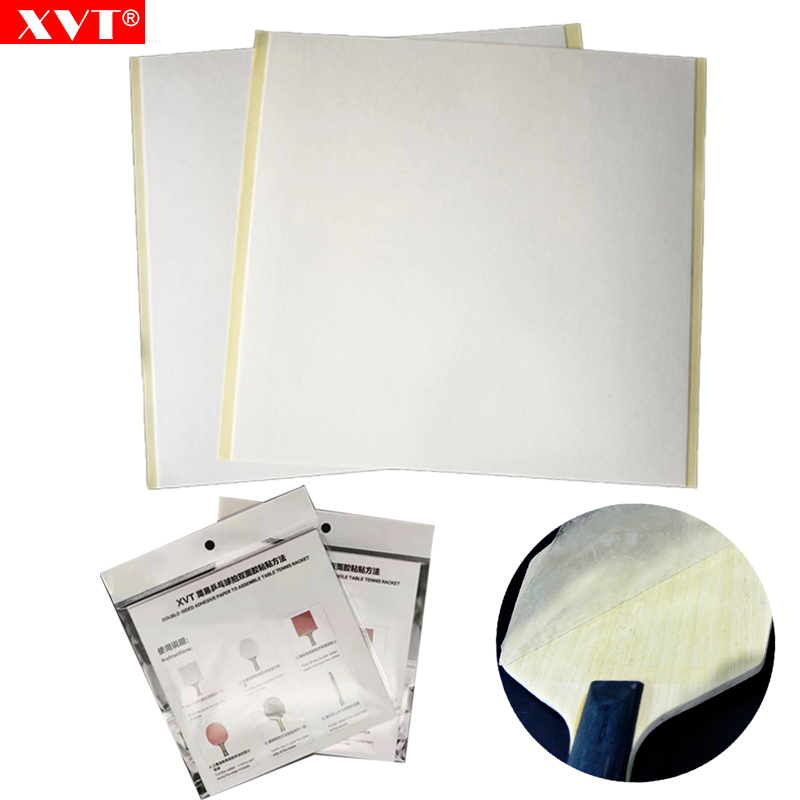 XVT Table Tennis Double Sided  - Table Tennis Backhand recension och pris