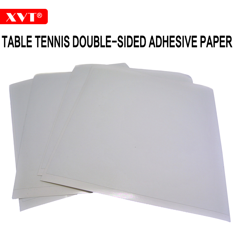 XVT Table Tennis Double Sided  - Table Tennis Backhand recension och pris