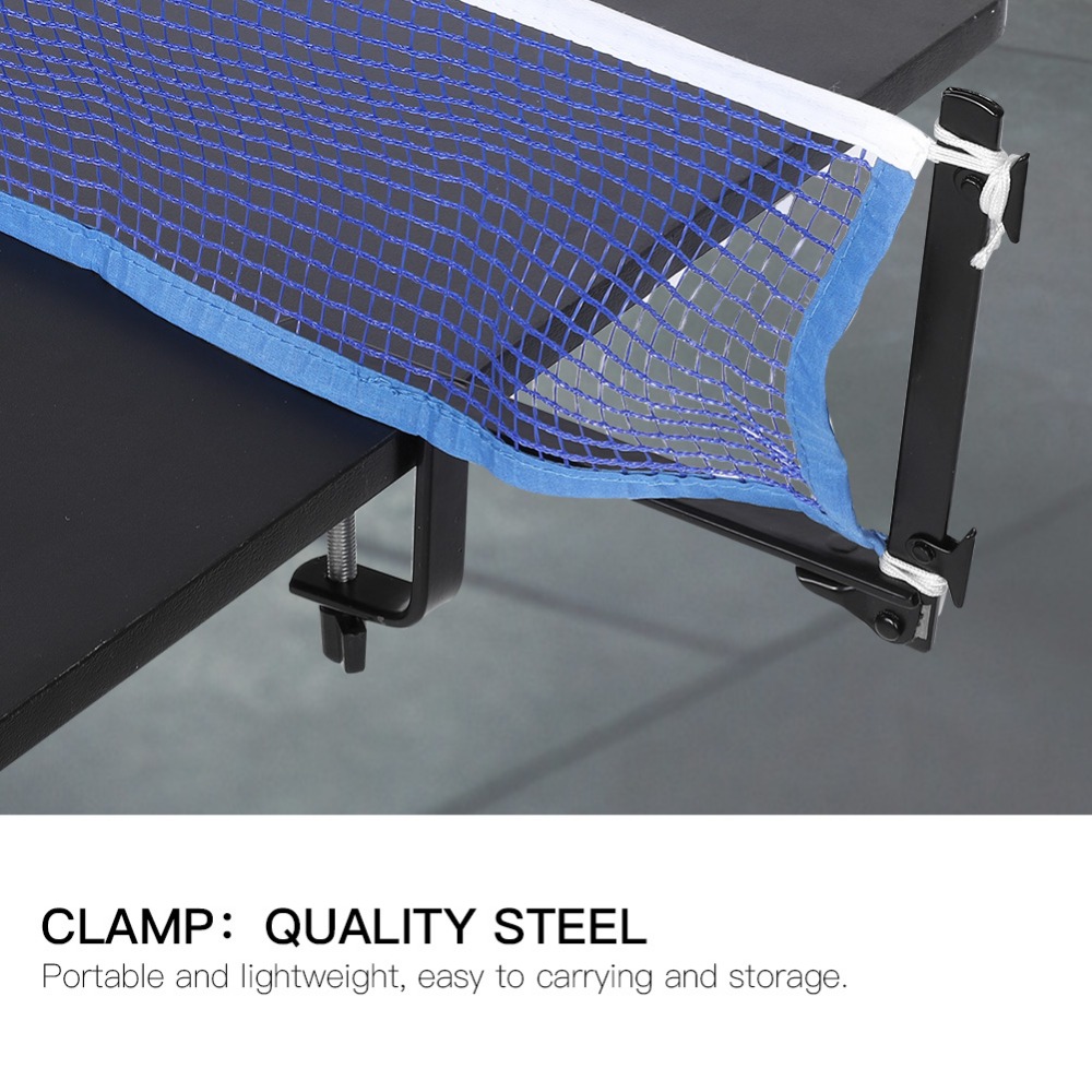 Nylon Table Tennis Net Metal A - Table Tennis Net Set recension och pris