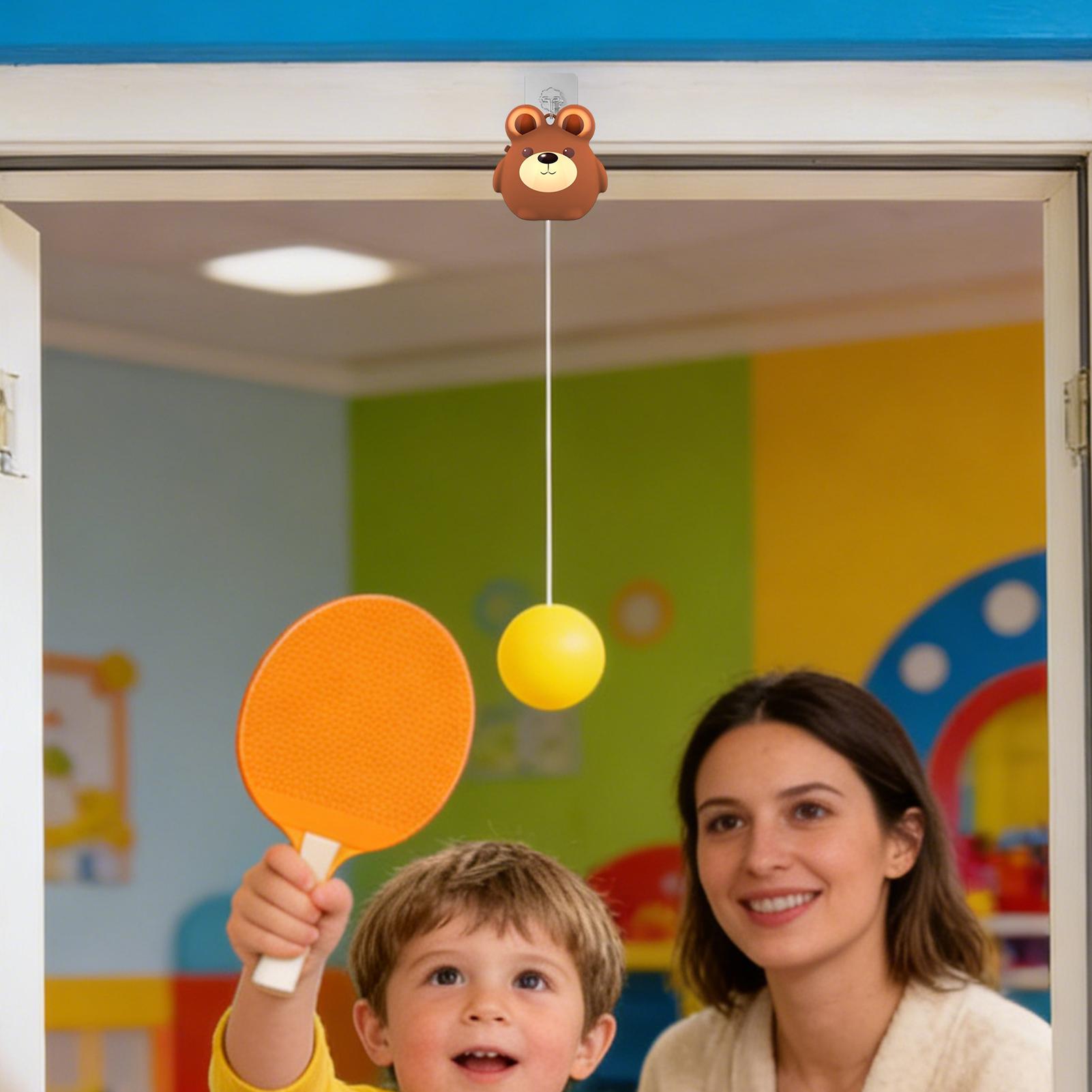 Door Frame Table Tennis Intera - Table Tennis Is Played With A recension och pris