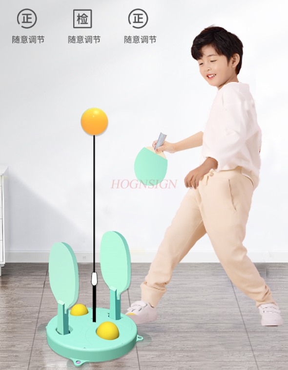 Children's Myopia Prevention T - Table Tennis Is Played With A recension och pris