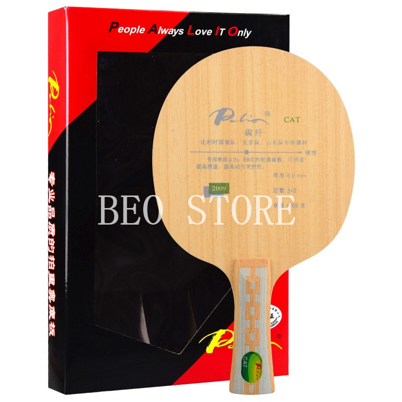 Original Palio CAT Table Tenni - Table Tennis Forehand recension och pris