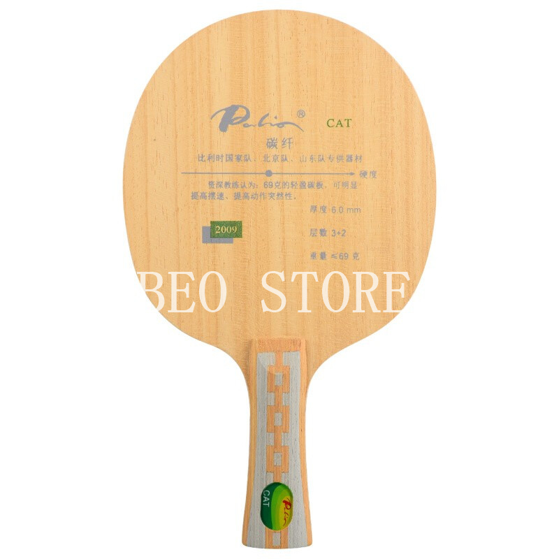 Original Palio CAT Table Tenni - Table Tennis Forehand recension och pris