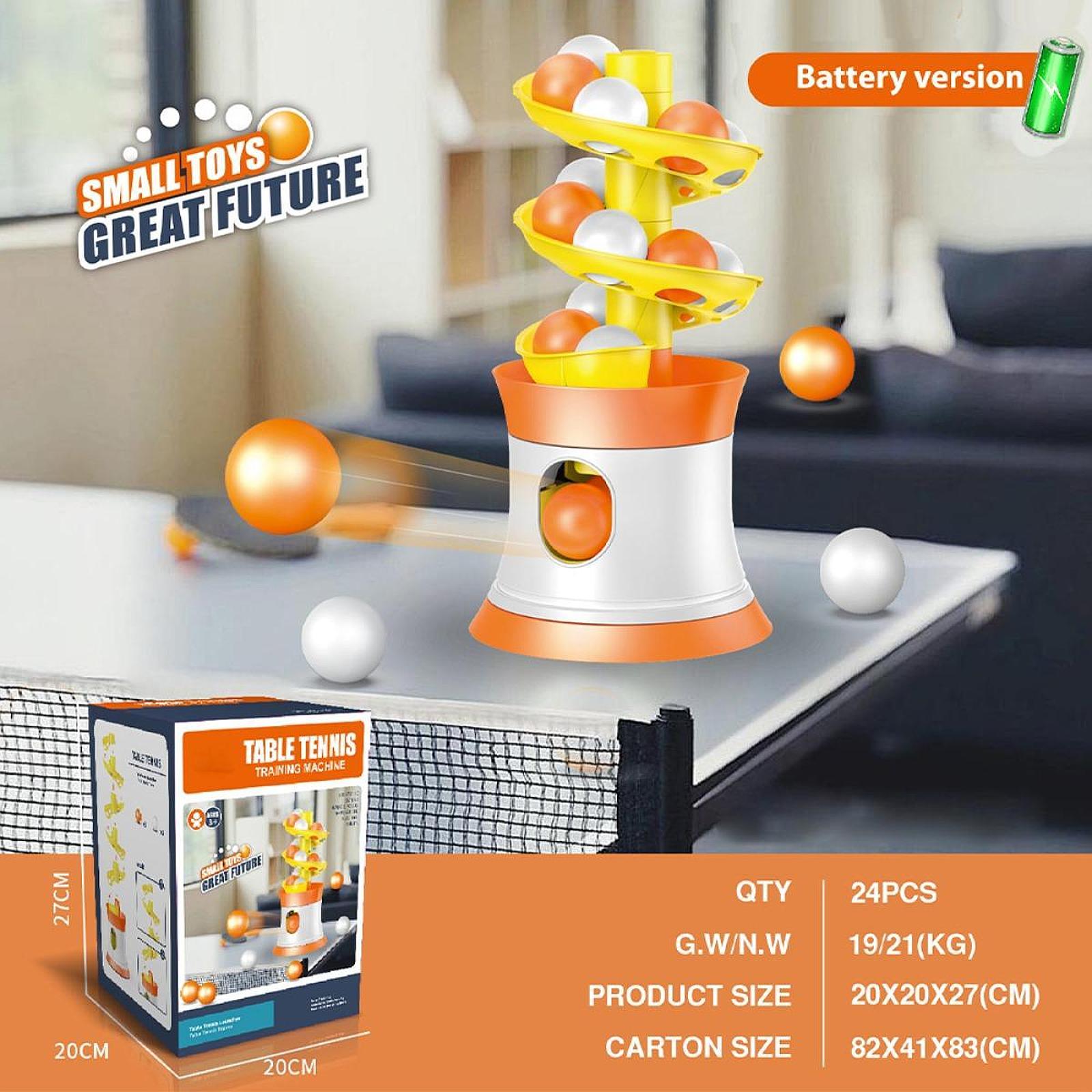 Table Tennis Robot Table Tenni - Table Tennis Is Played With A recension och pris