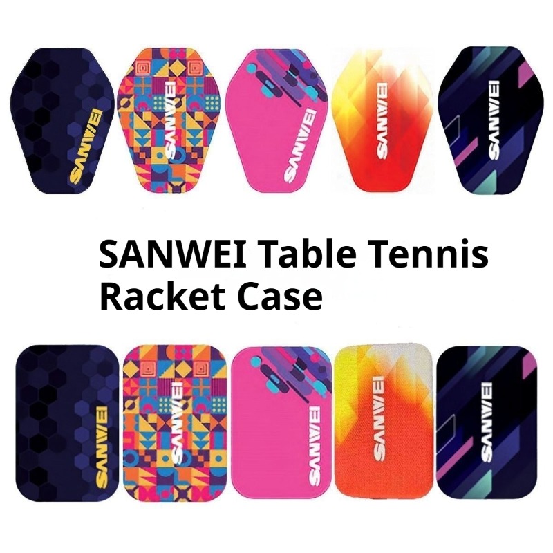 SANWEI Hexagon Gourd Shaped Ta - Table Tennis Backhand recension och pris