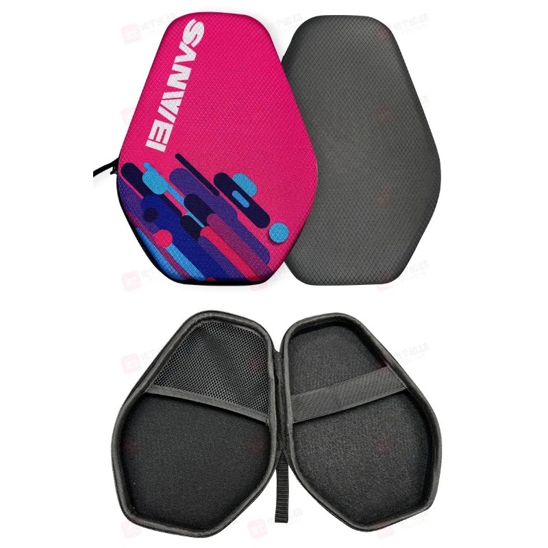 SANWEI Hexagon Gourd Shaped Ta - Table Tennis Backhand recension och pris