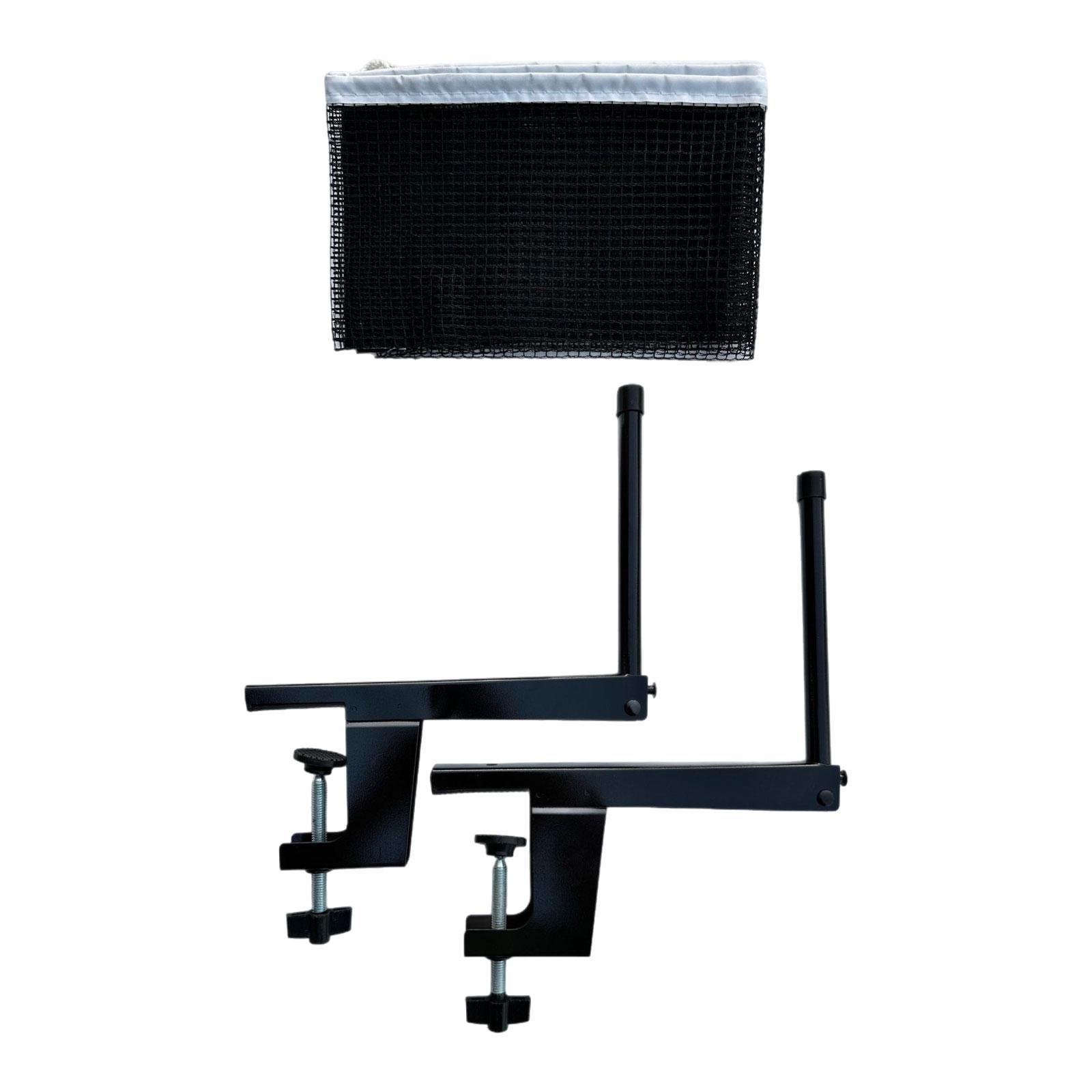 Pingpong Net with Clamps Table - Table Tennis Net Set recension och pris