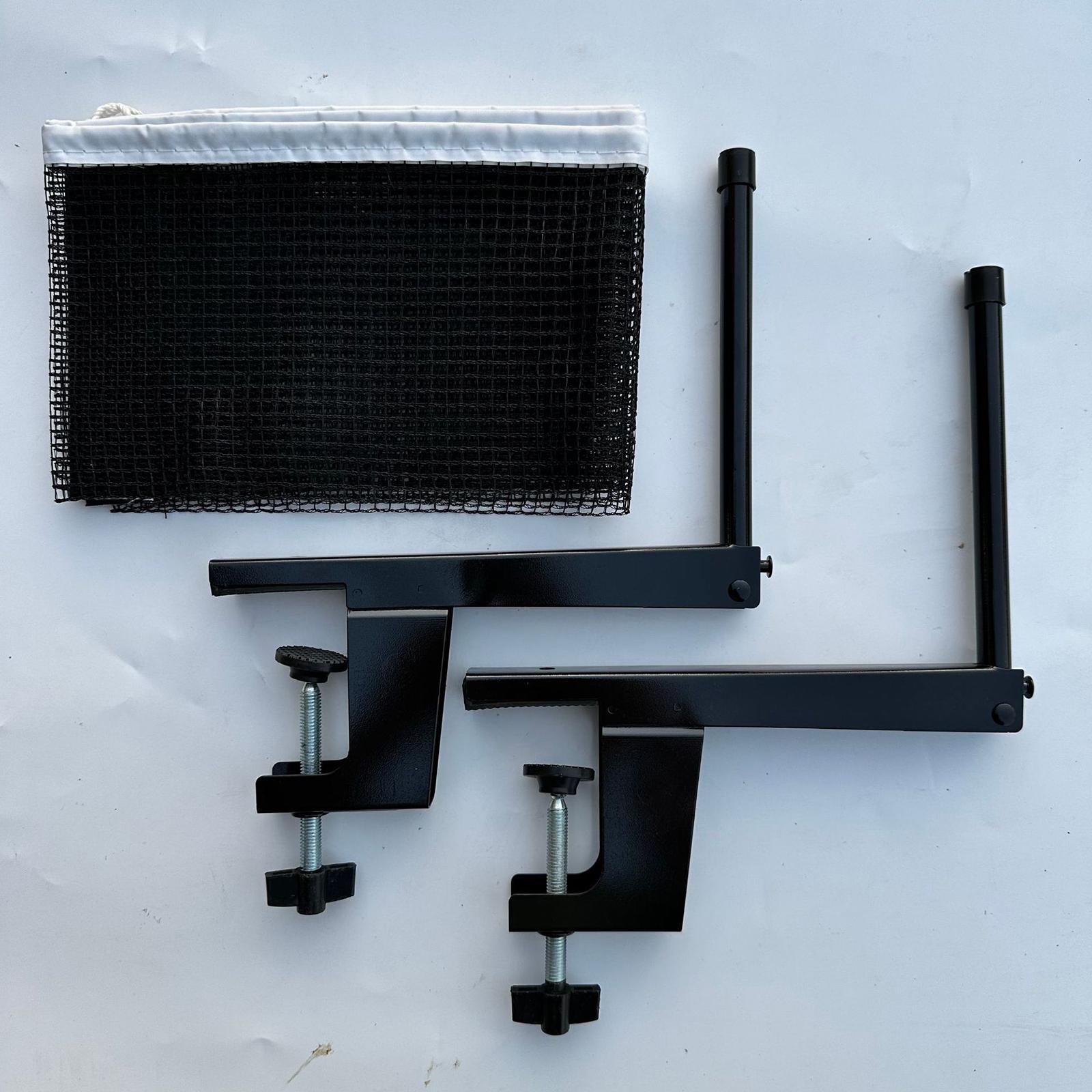 Pingpong Net with Clamps Table - Table Tennis Net Set recension och pris