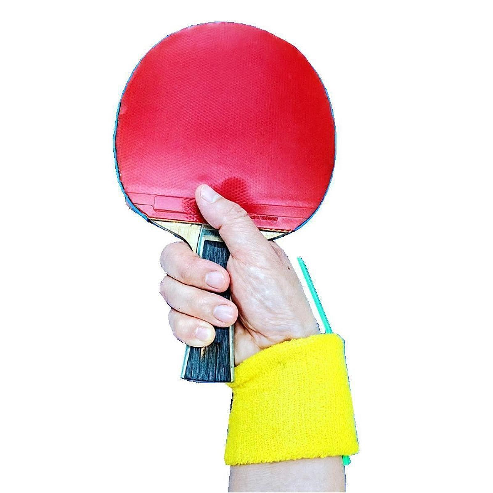 Table Tennis Training Wrist Po - Table Tennis Is Played With A recension och pris
