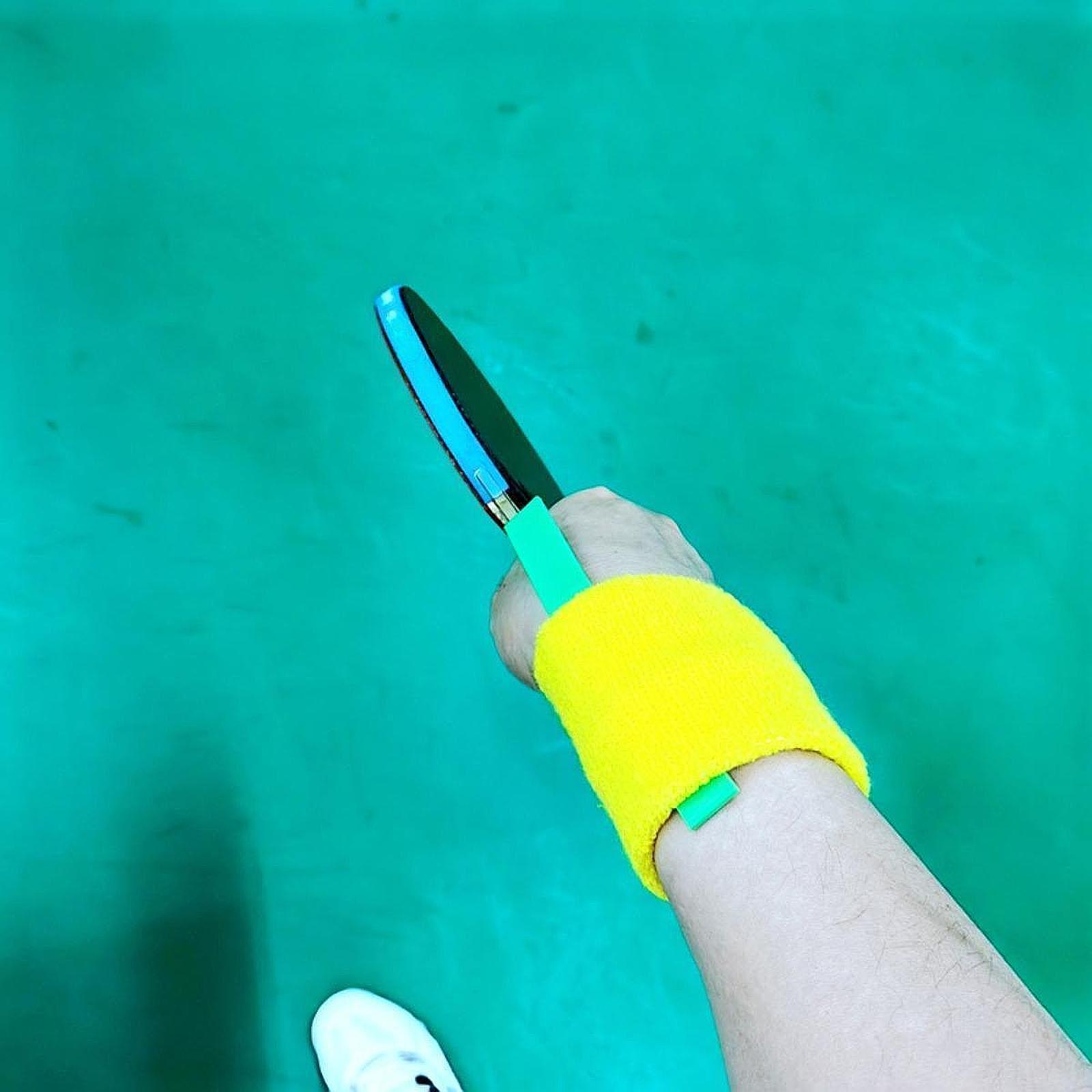 Table Tennis Training Wrist Po - Table Tennis Is Played With A recension och pris