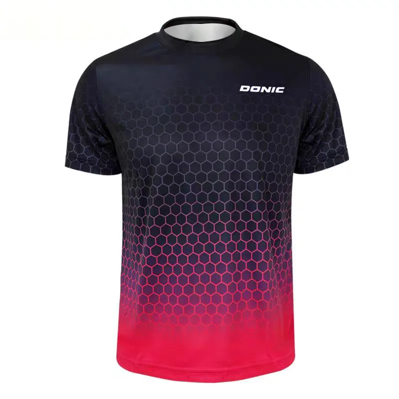 New Men's Table Tennis T-Shirt - Table Tennis Xu Xin recension och pris