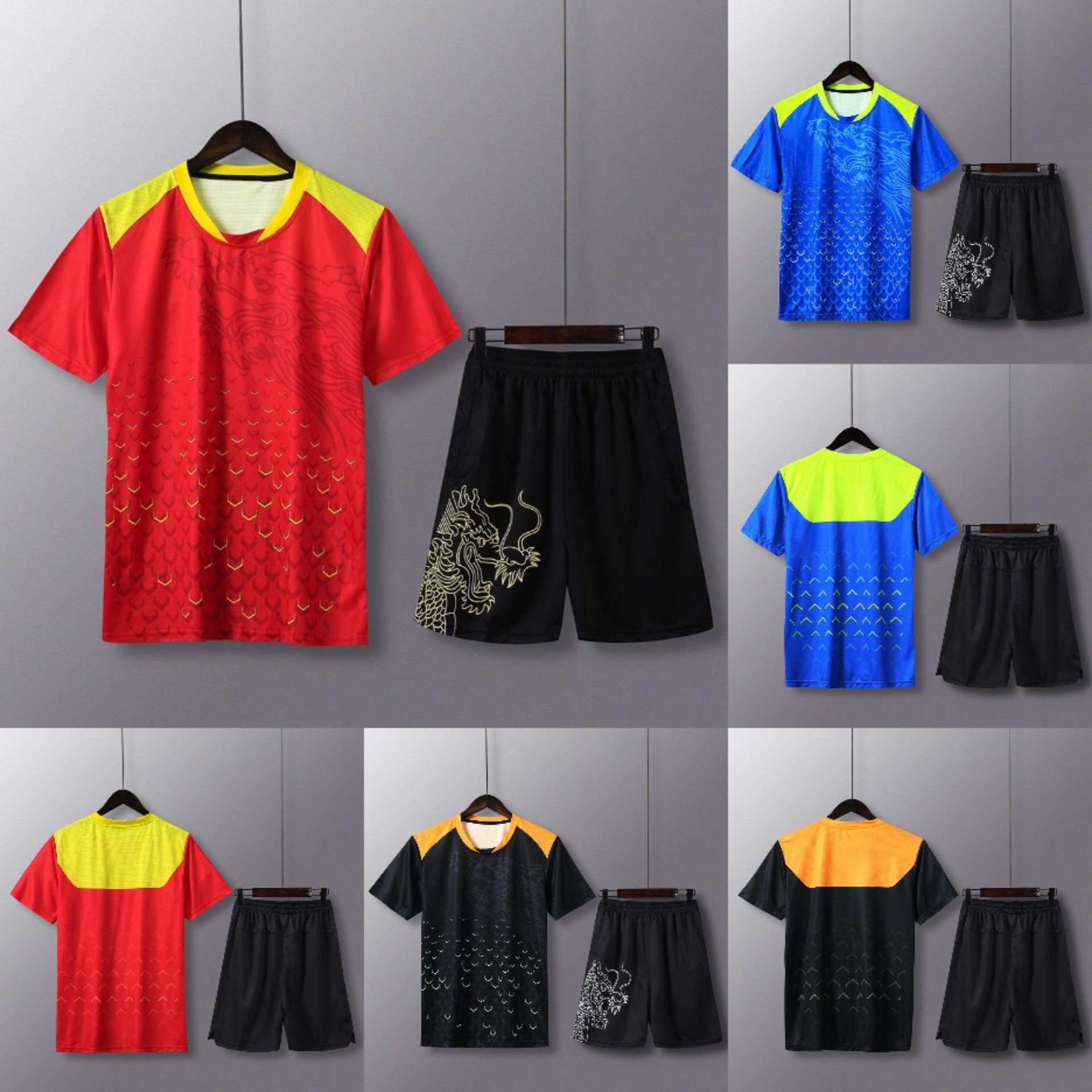New CHINA Dragon Table Tennis  - Table Tennis Training China recension och pris