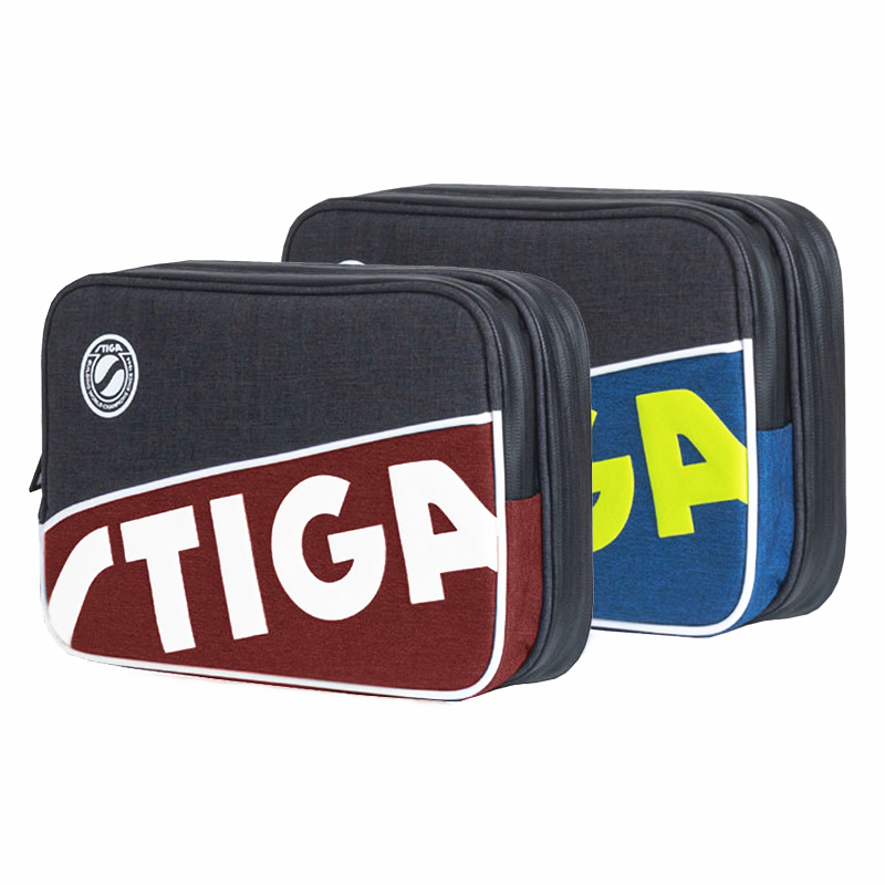 STIGA Table Tennis Rackets Bag - Table Tennis Backhand recension och pris