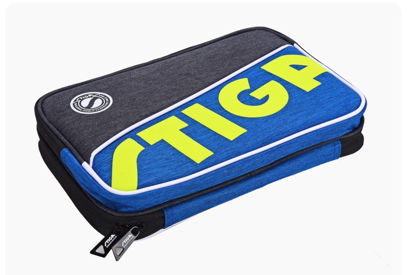 STIGA Table Tennis Rackets Bag - Table Tennis Backhand recension och pris