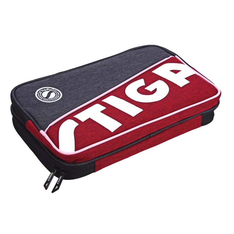 STIGA Table Tennis Rackets Bag - Table Tennis Backhand recension och pris