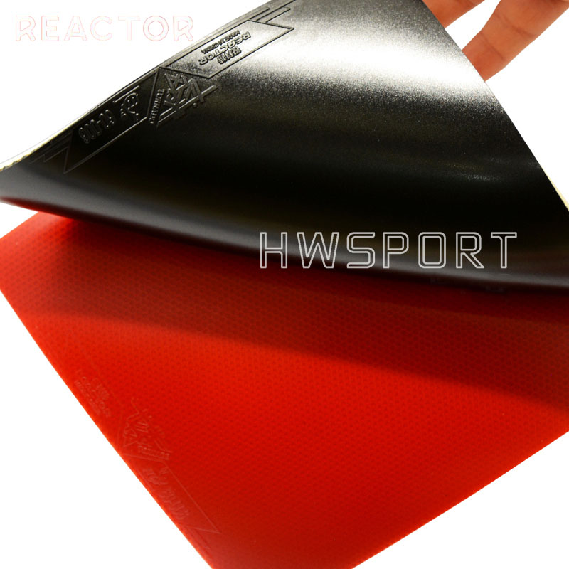 REACTOR Tornada V5 Table Tenni - Table Tennis Backhand recension och pris