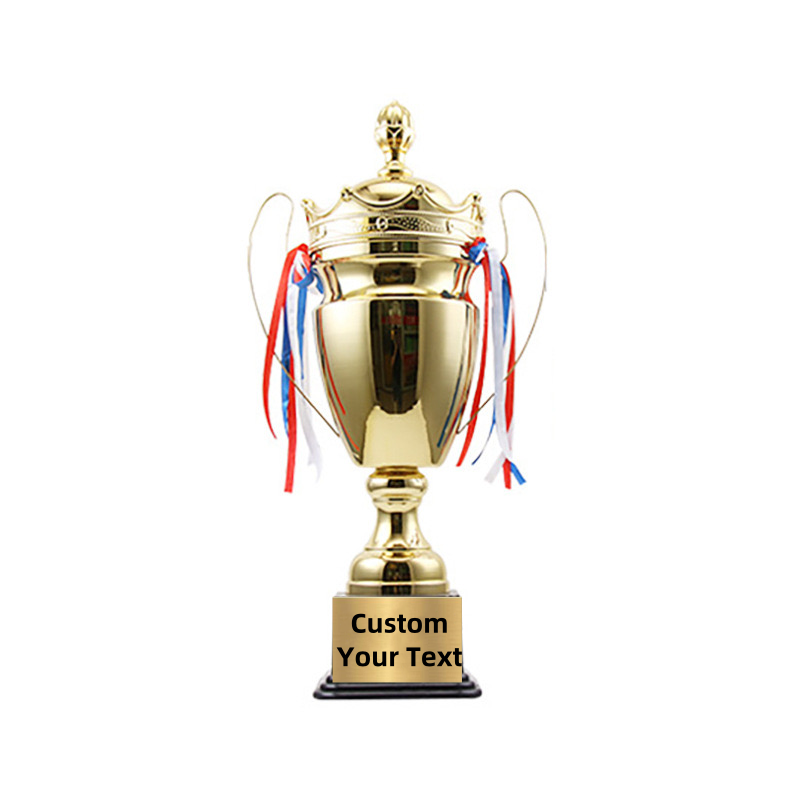 43cm Customizable Large Trophy - Table Tennis European Championship recension och pris