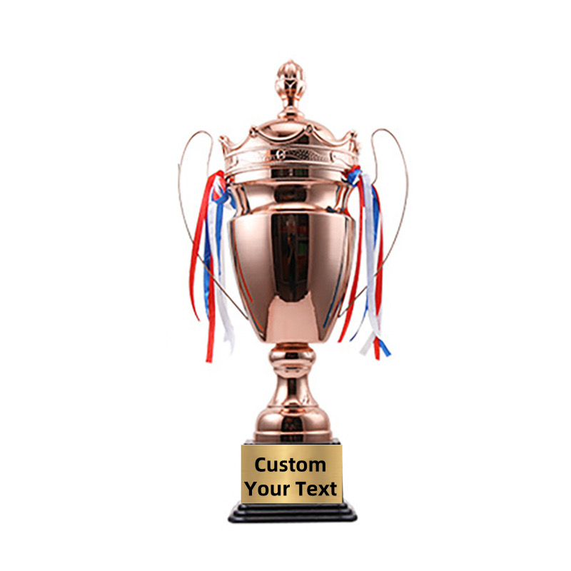 43cm Customizable Large Trophy - Table Tennis European Championship recension och pris