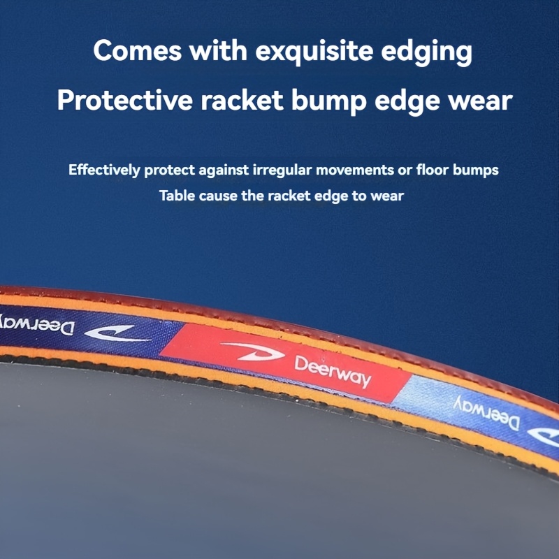 Deerway Table Tennis Racket Se - Table Tennis Net Set recension och pris