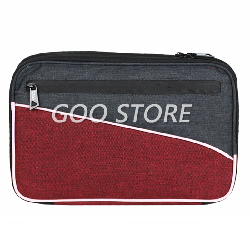 STIGA Table Tennis Rackets Bag - Table Tennis Backhand recension och pris