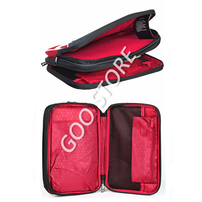 STIGA Table Tennis Rackets Bag - Table Tennis Backhand recension och pris