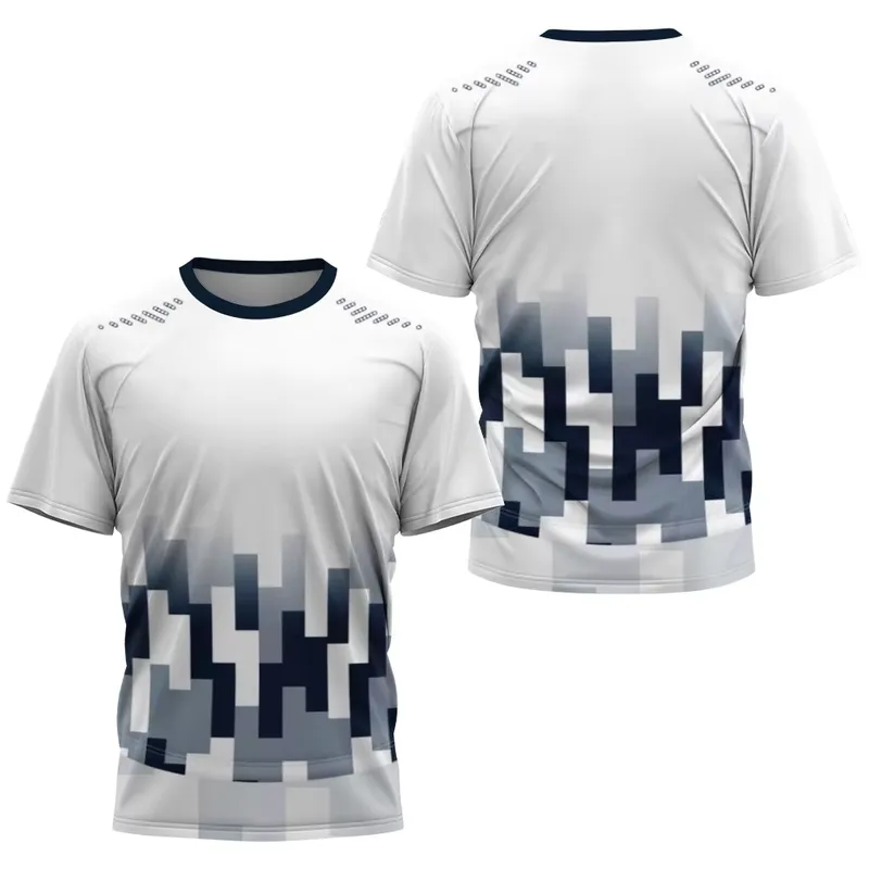 3D Digital Print Fashion Gradi - Table Tennis Training China recension och pris