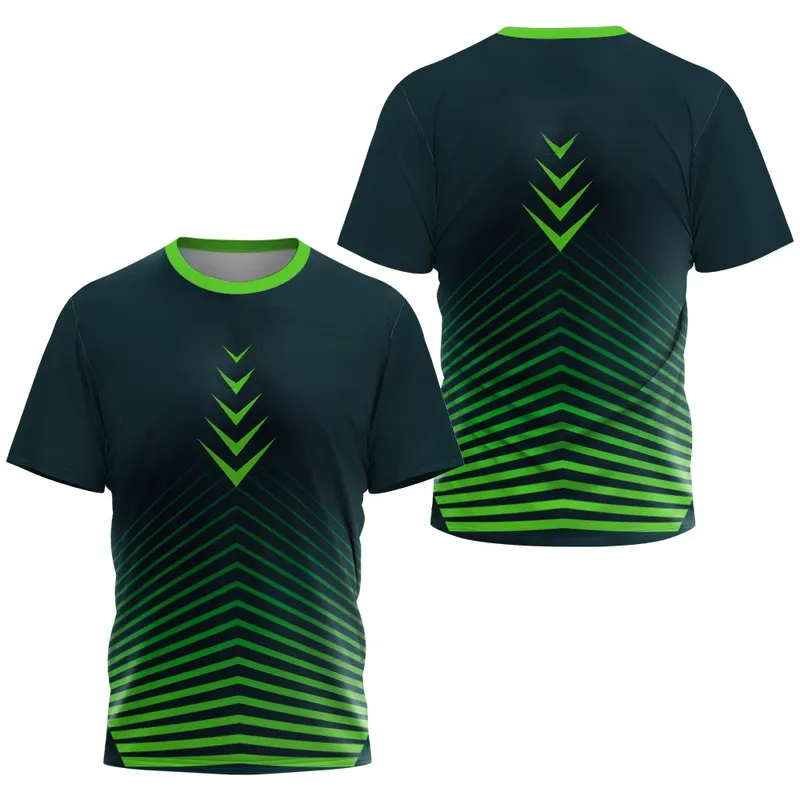 3D Digital Print Fashion Gradi - Table Tennis Training China recension och pris
