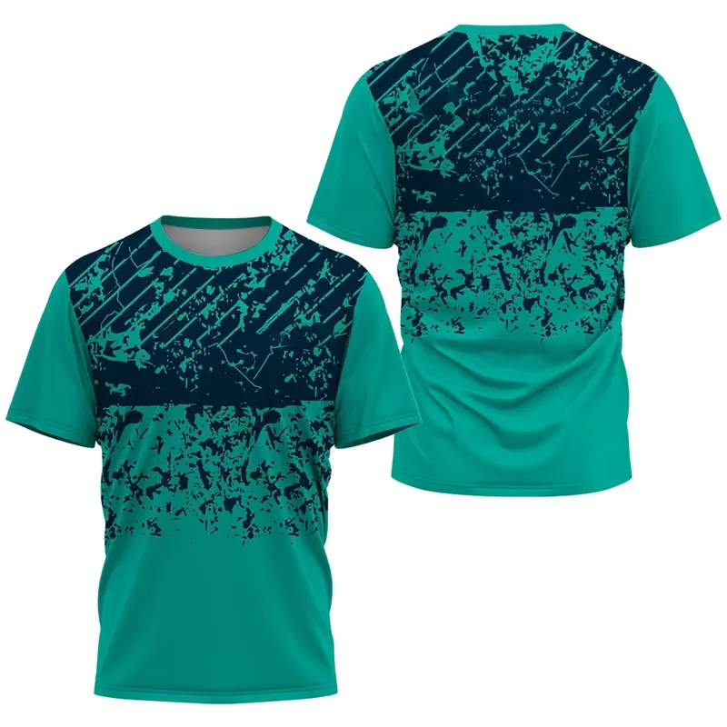 3D Digital Print Fashion Gradi - Table Tennis Training China recension och pris