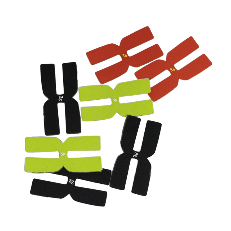 H-type Balance Weight Sticker  - Table Tennis Match recension och pris