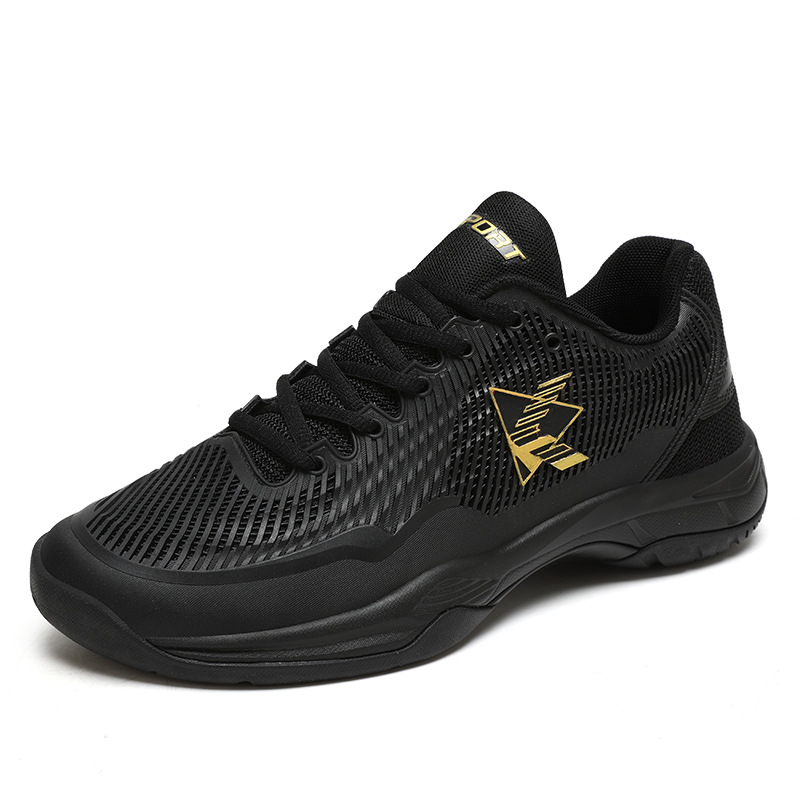 2026 New Arrival All Black Col - Table Tennis Shoes recension och pris