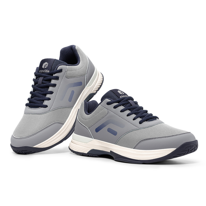 FitVille Men'S Extra Wide Pick - Table Tennis Shoes recension och pris