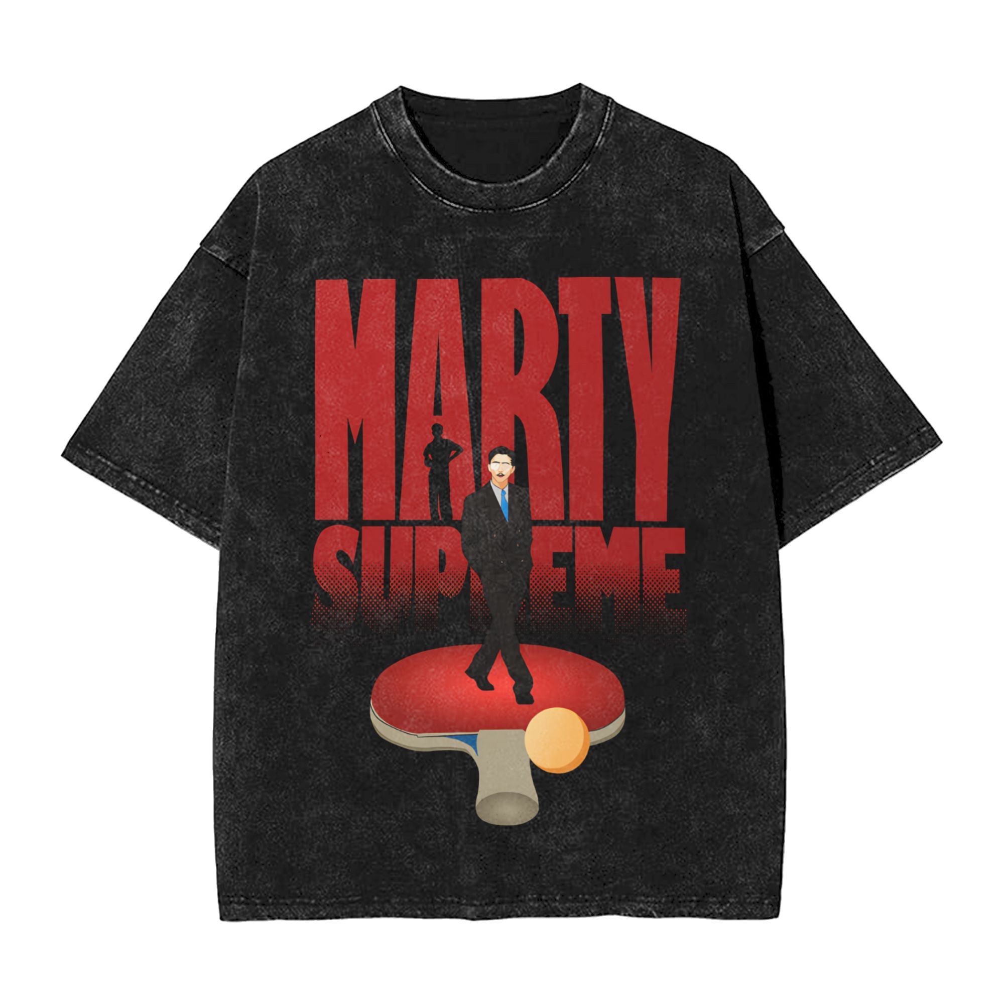 Marty Table Tennis Timothee Ch - Table Tennis Marty Supreme recension och pris