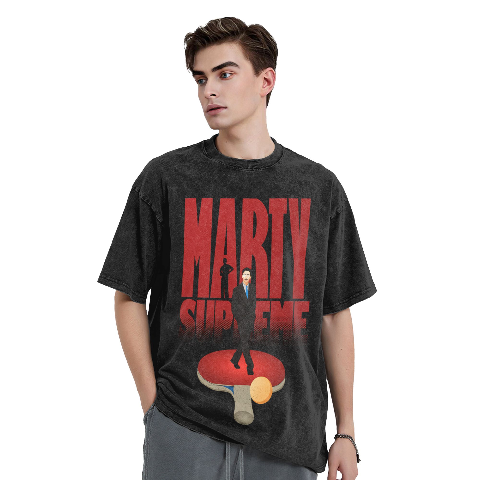 Marty Table Tennis Timothee Ch - Table Tennis Marty Supreme recension och pris