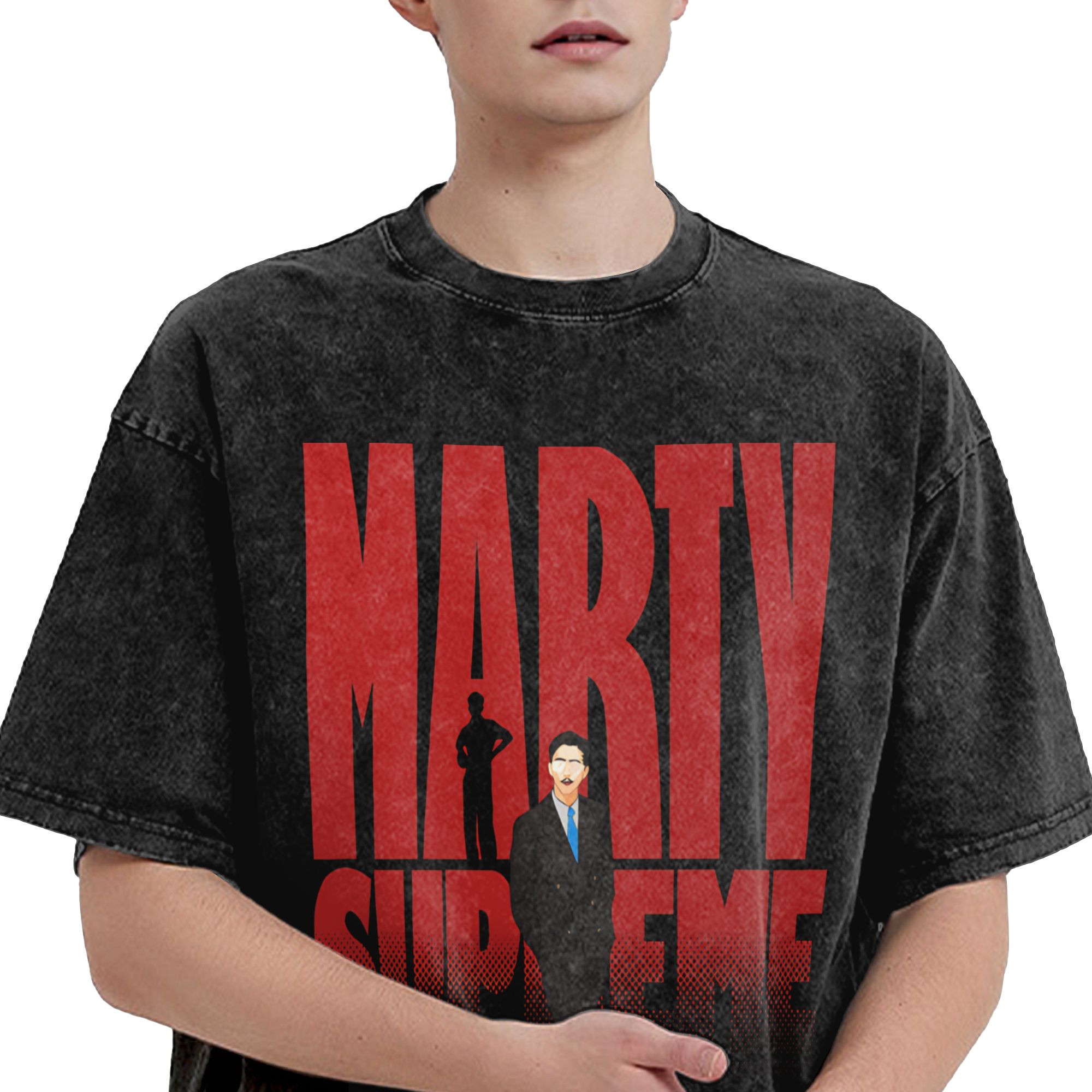 Marty Table Tennis Timothee Ch - Table Tennis Marty Supreme recension och pris