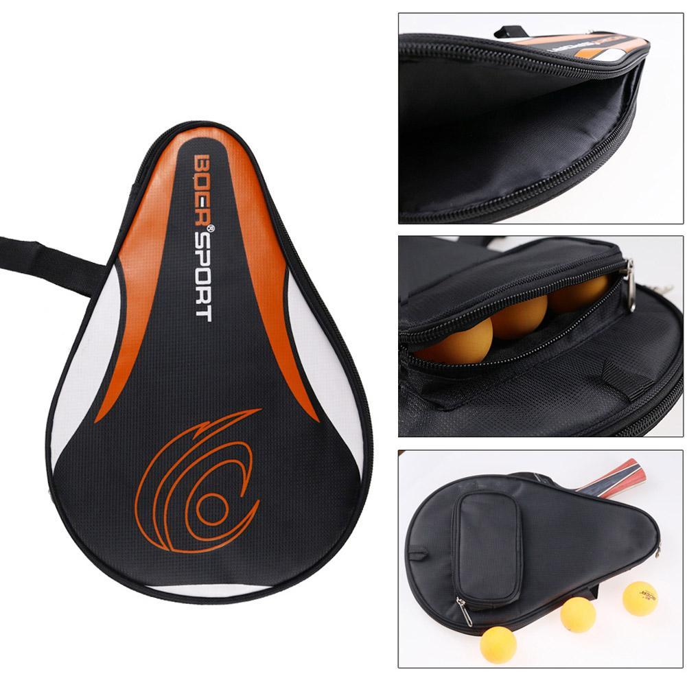 1PC 30x19cm Table Tennis Racke - Table Tennis Backhand recension och pris