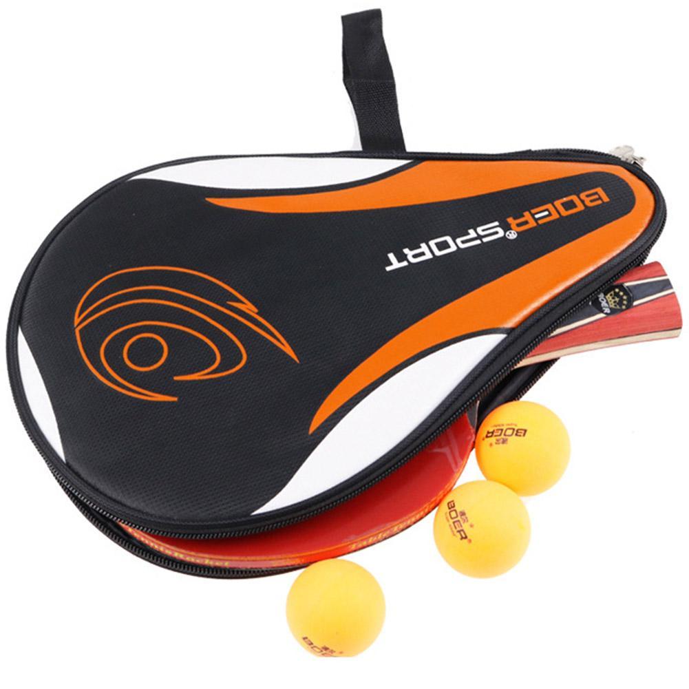 1PC 30x19cm Table Tennis Racke - Table Tennis Backhand recension och pris