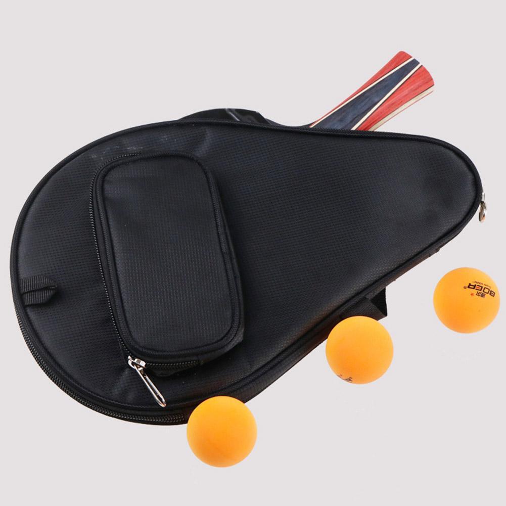 1PC 30x19cm Table Tennis Racke - Table Tennis Backhand recension och pris