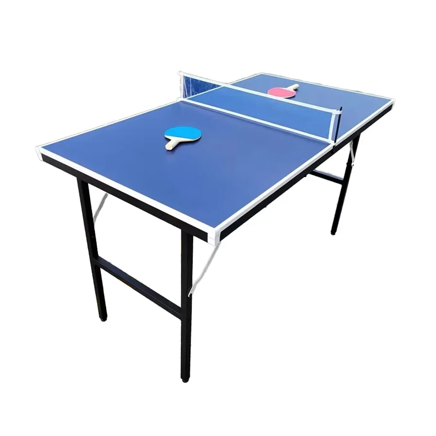 2026 Apartment Use Tennis Tabl - Table Tennis Is Played With A recension och pris