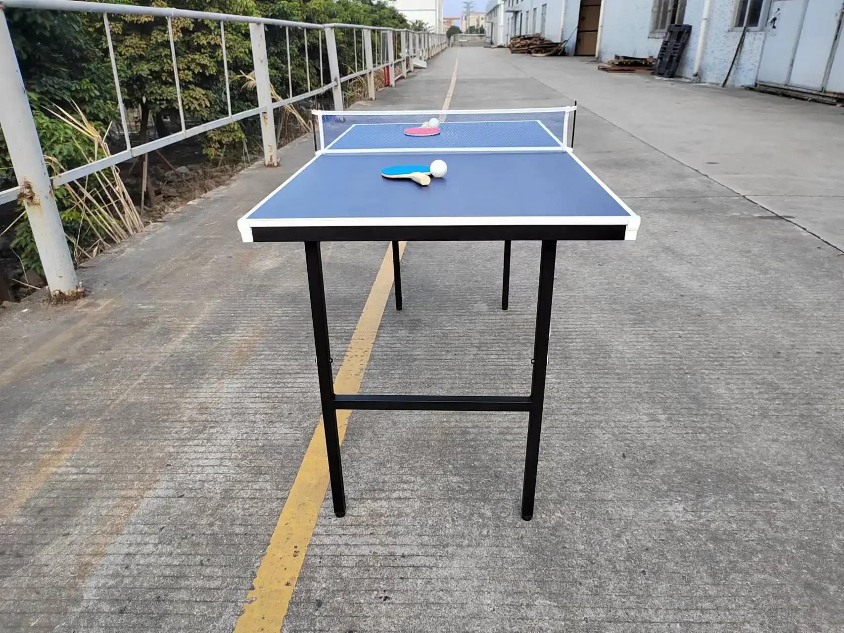 2026 Apartment Use Tennis Tabl - Table Tennis Is Played With A recension och pris