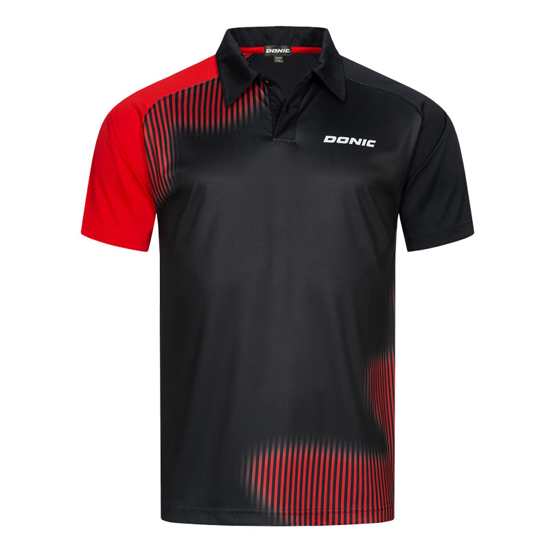 Table Tennis Sports Men's Polo - Table Tennis Training China recension och pris