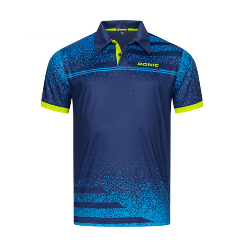 Table Tennis Sports Men's Polo - Table Tennis Training China recension och pris