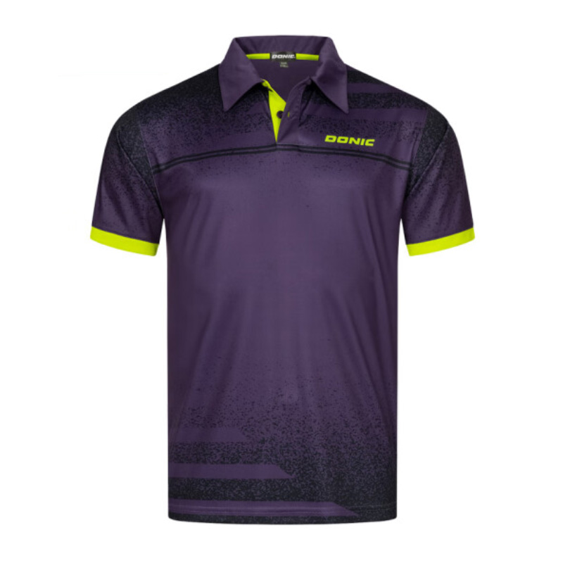 Table Tennis Sports Men's Polo - Table Tennis Training China recension och pris