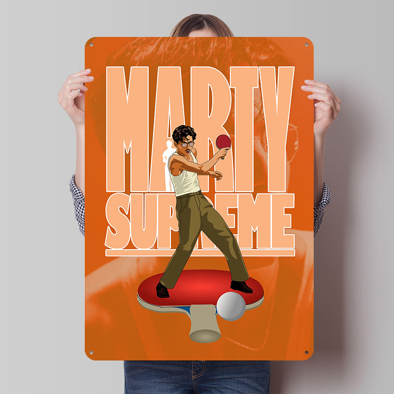 Marty Supreme Table Tennis Met - Table Tennis Marty Supreme recension och pris