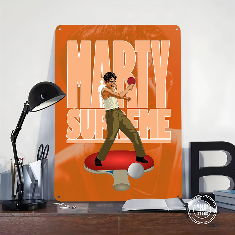 Marty Supreme Table Tennis Met - Table Tennis Marty Supreme recension och pris
