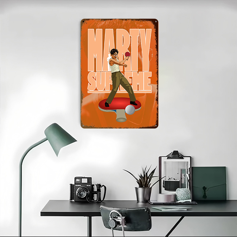 Marty Supreme Table Tennis Met - Table Tennis Marty Supreme recension och pris