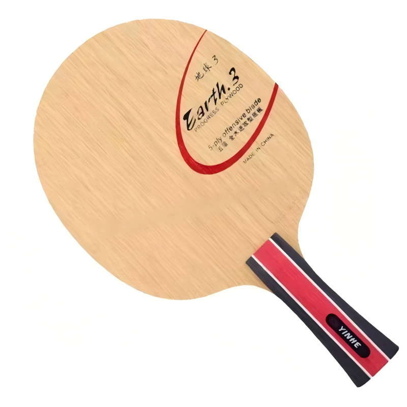 Original Galaxy Yinhe Earth E- - Table Tennis Forehand recension och pris