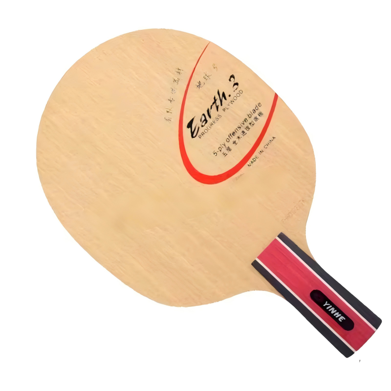 Original Galaxy Yinhe Earth E- - Table Tennis Forehand recension och pris