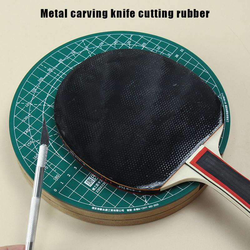 New Table Tennis Rubber Rotati - Table Tennis Match recension och pris